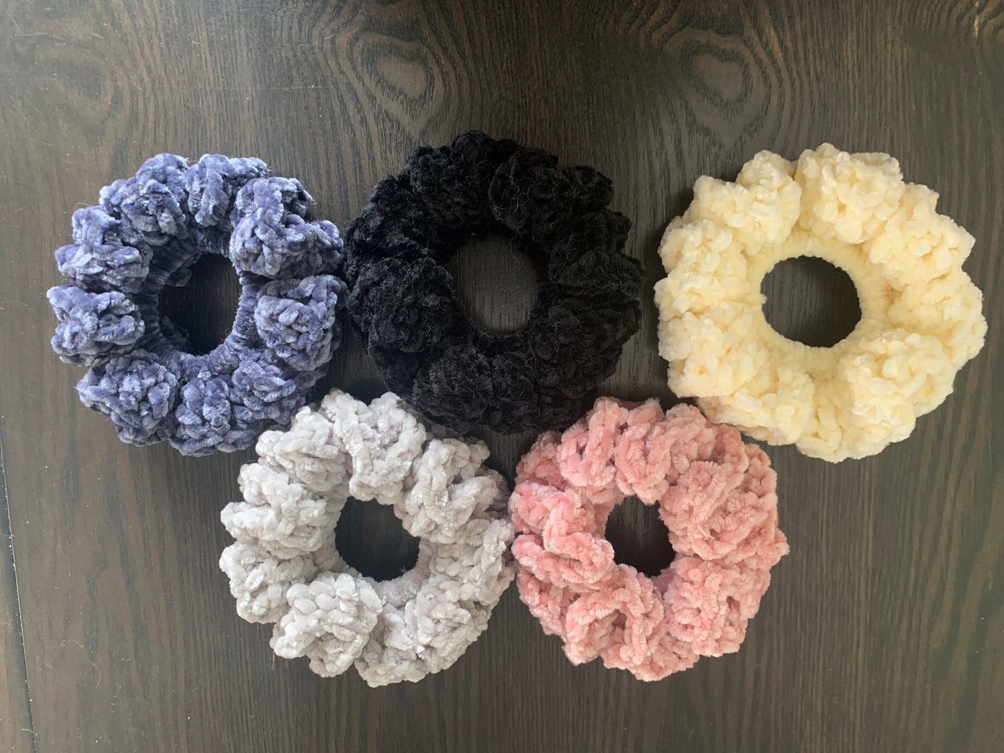 Scrunchie - Black