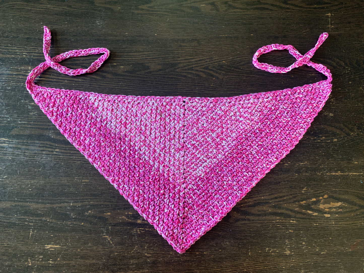 Custom Order Pet Bandana