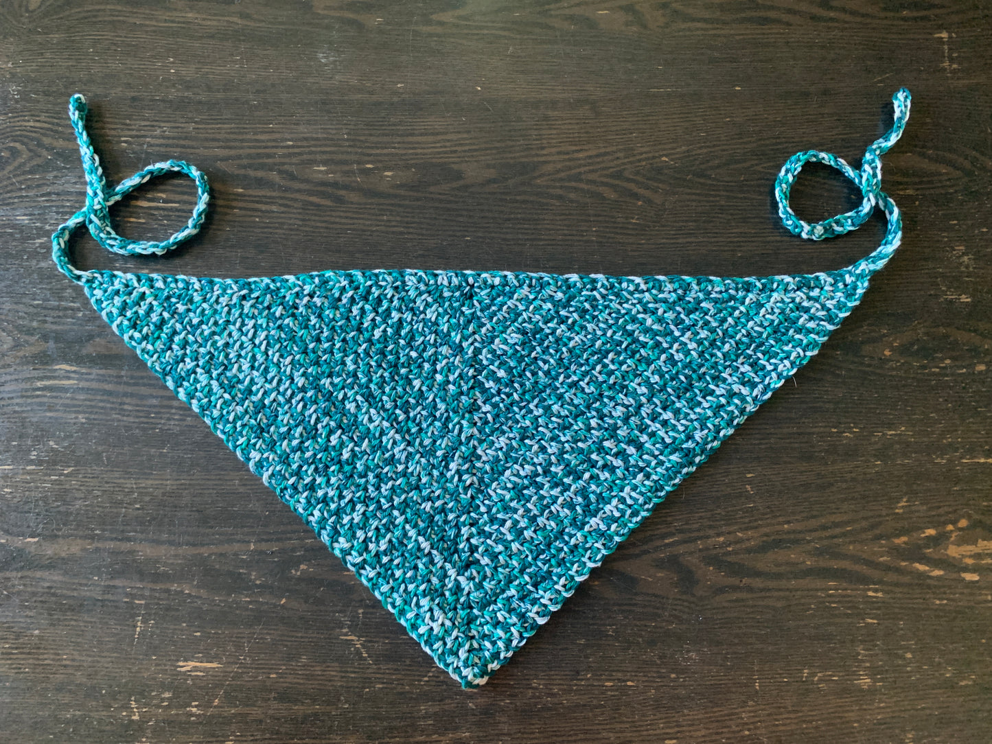 Custom Order Pet Bandana