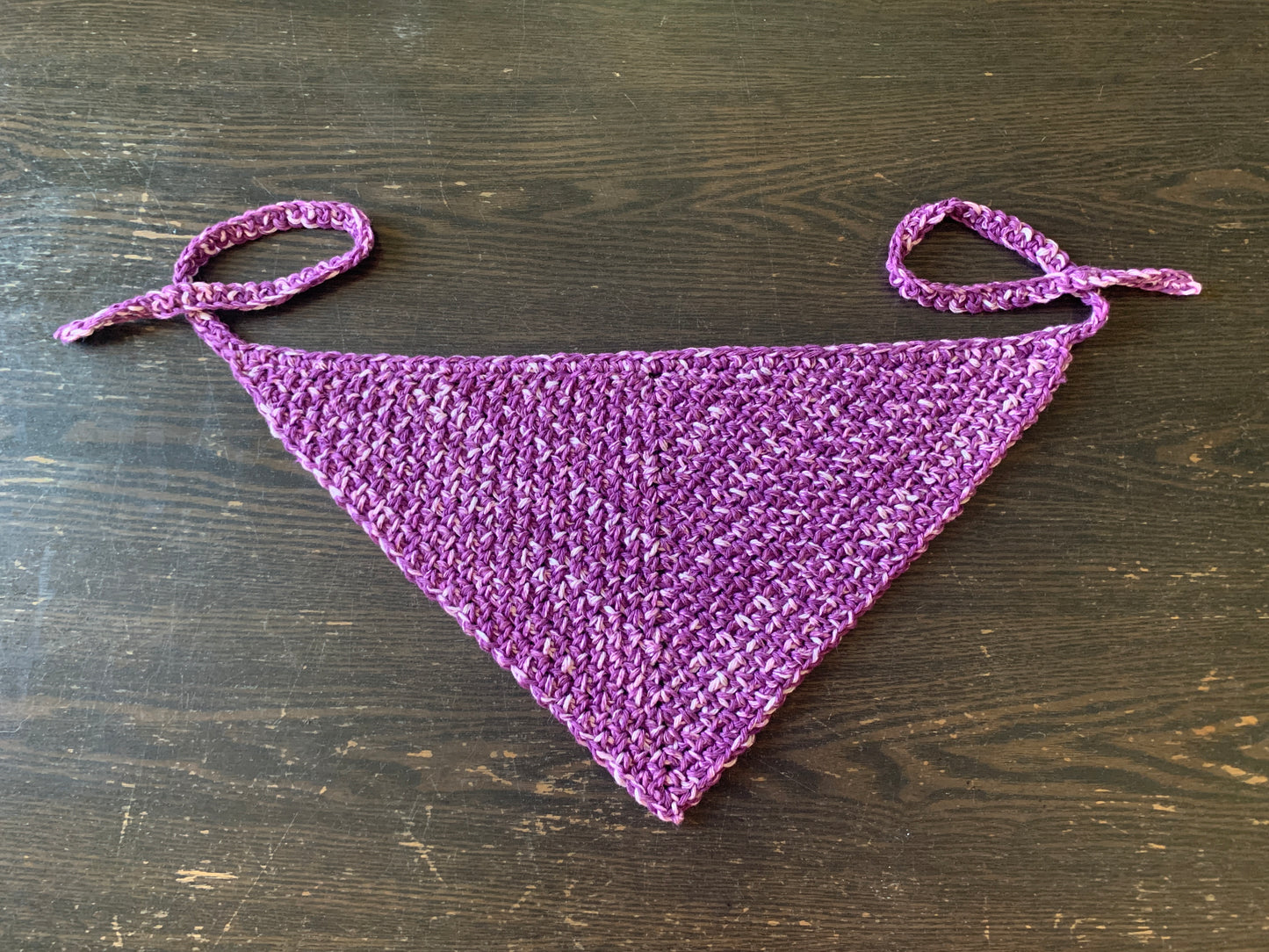Custom Order Pet Bandana