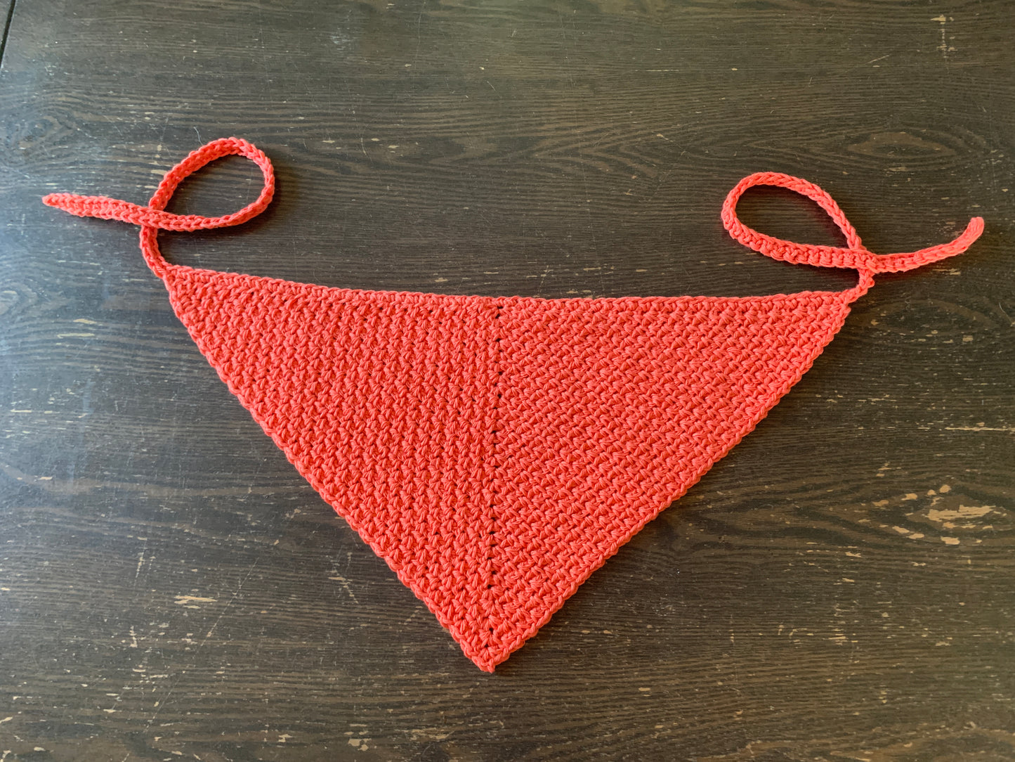 Custom Order Pet Bandana