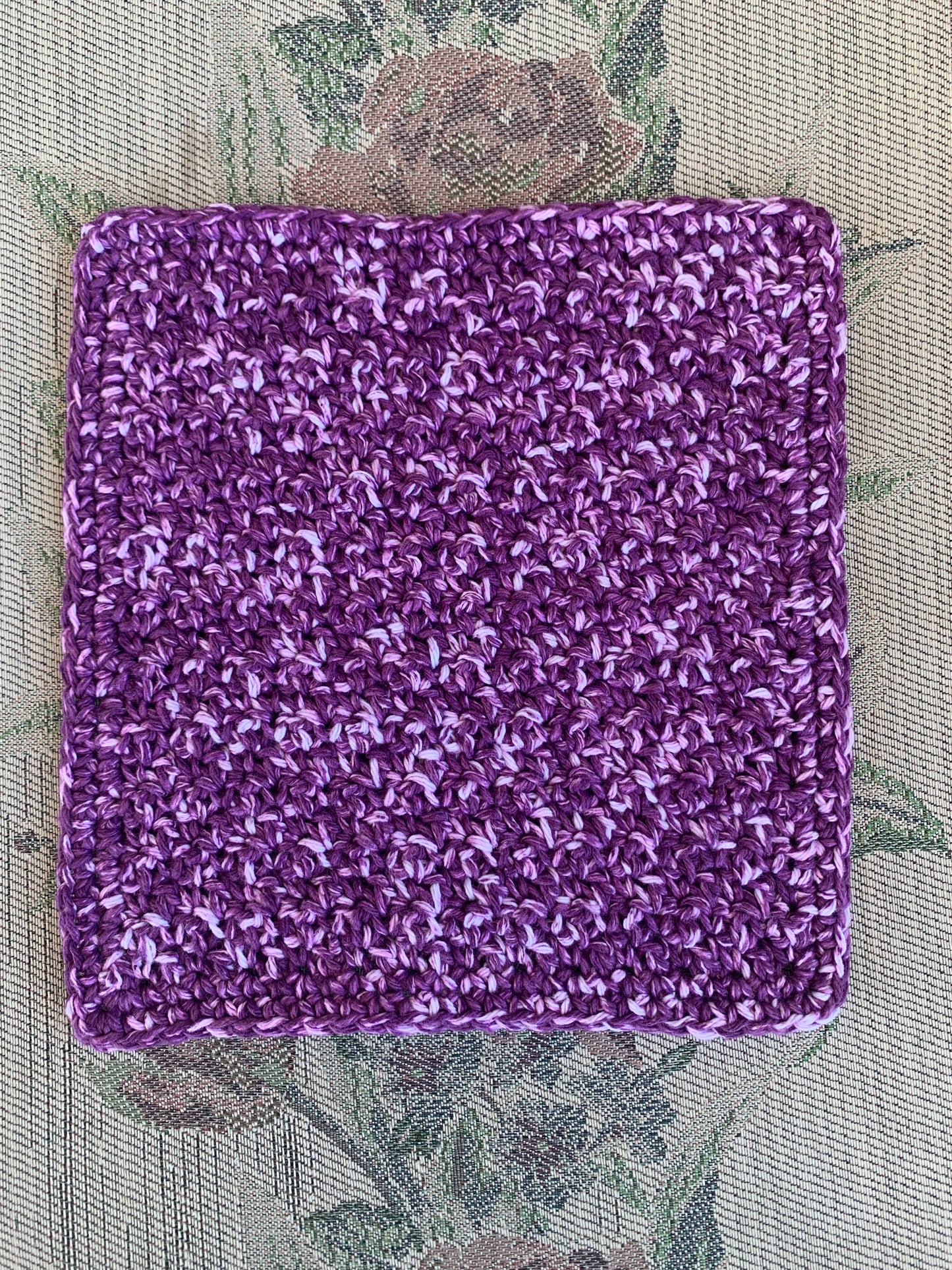 Dishcloth - Purple