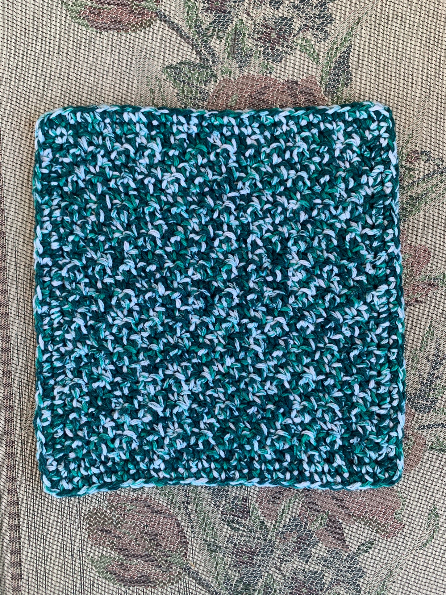 Dishcloth - Teal