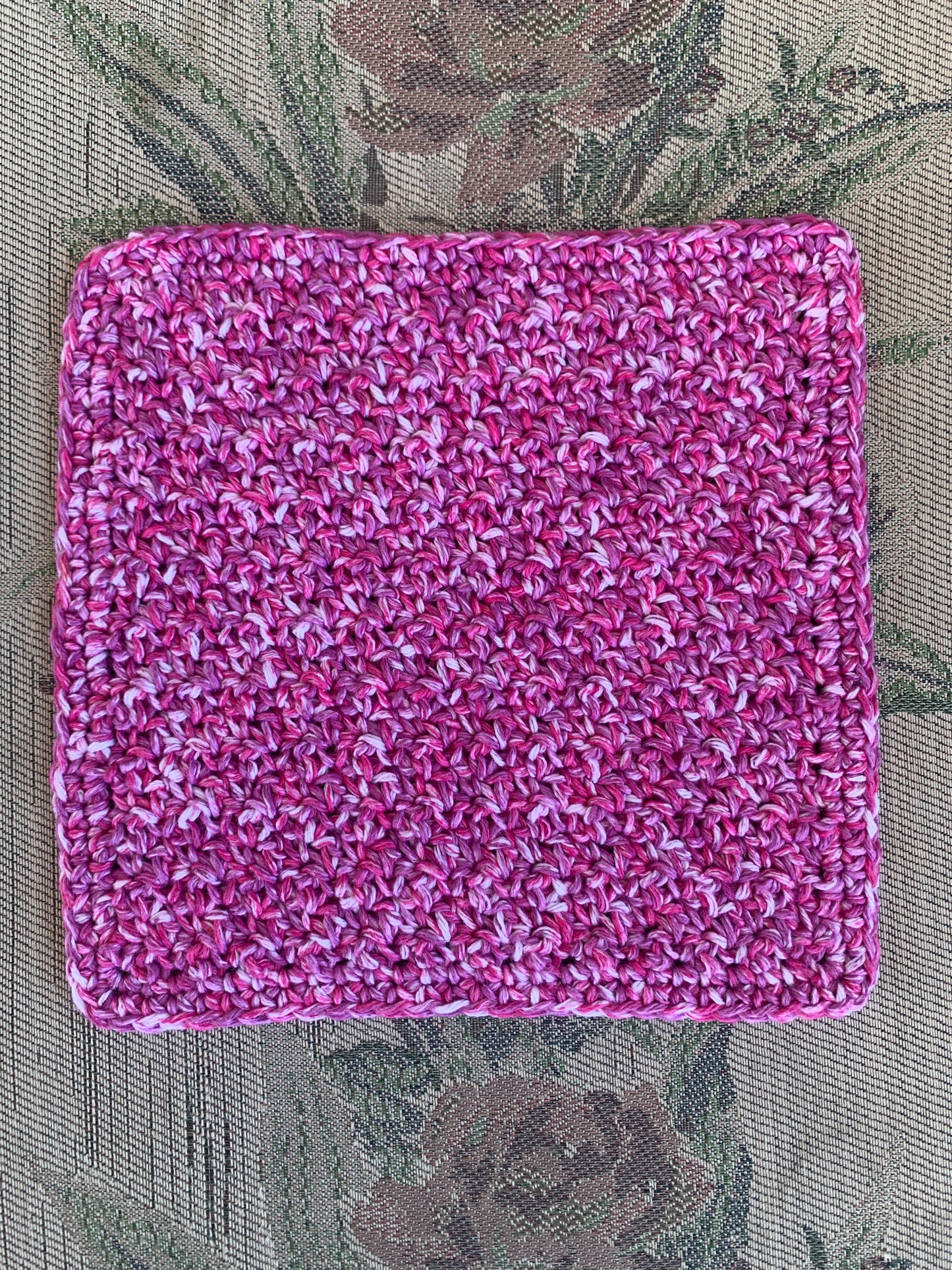 Dishcloth - Pink