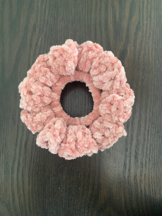 Scrunchie - Pink
