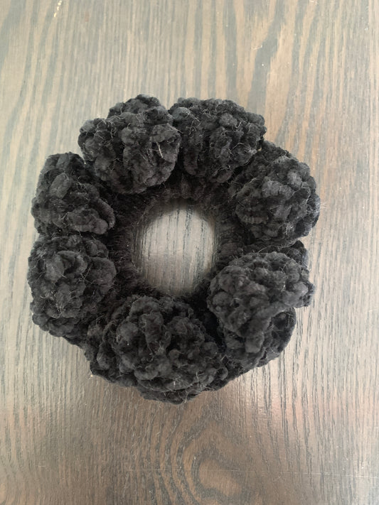 Scrunchie - Black