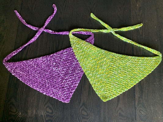 Custom Order Pet Bandana