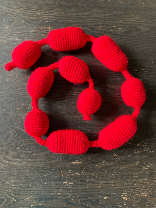 Balloon Dog - Red