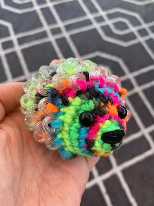 Fidget Hedgehog - Rainbow