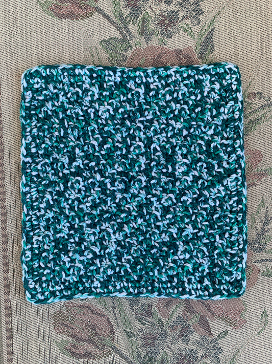 Dishcloth - Teal